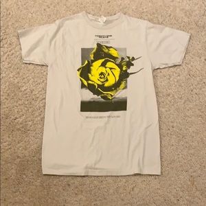 Twenty One Pilots shirt from Hot Topic